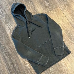Hollister Distressed Hoodie